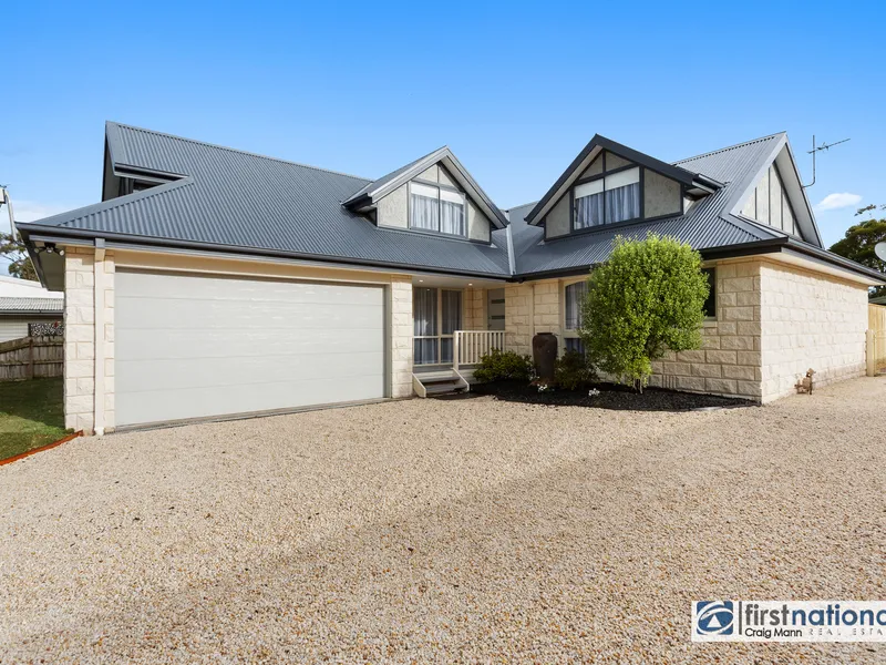 Mt Gambier Limestone beauty  ONLINE AUCTION                                       