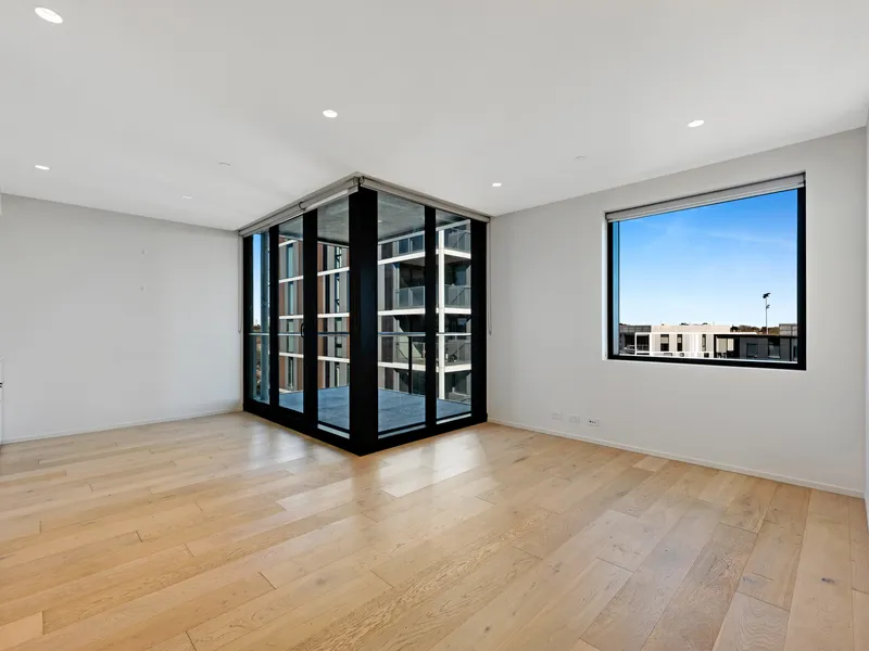 Toorak Park one bedroom apartment