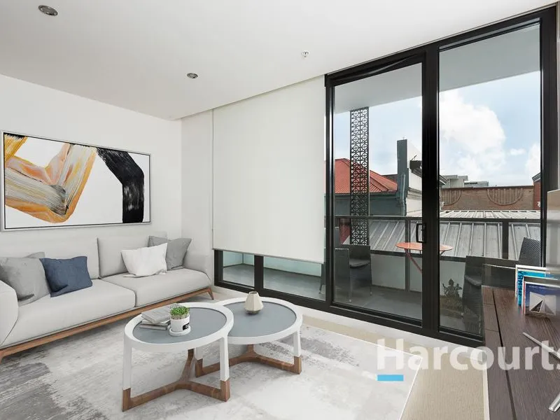 Impress Your Friends with Contemporary Living on Greville