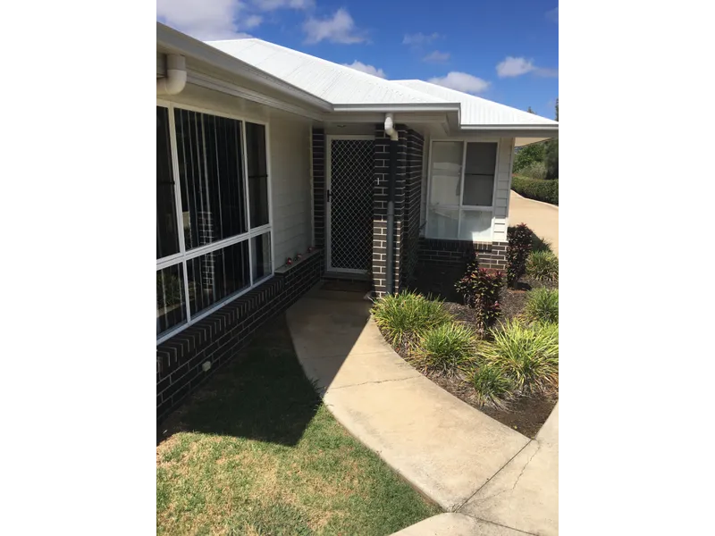 Three Bedroom Duplex