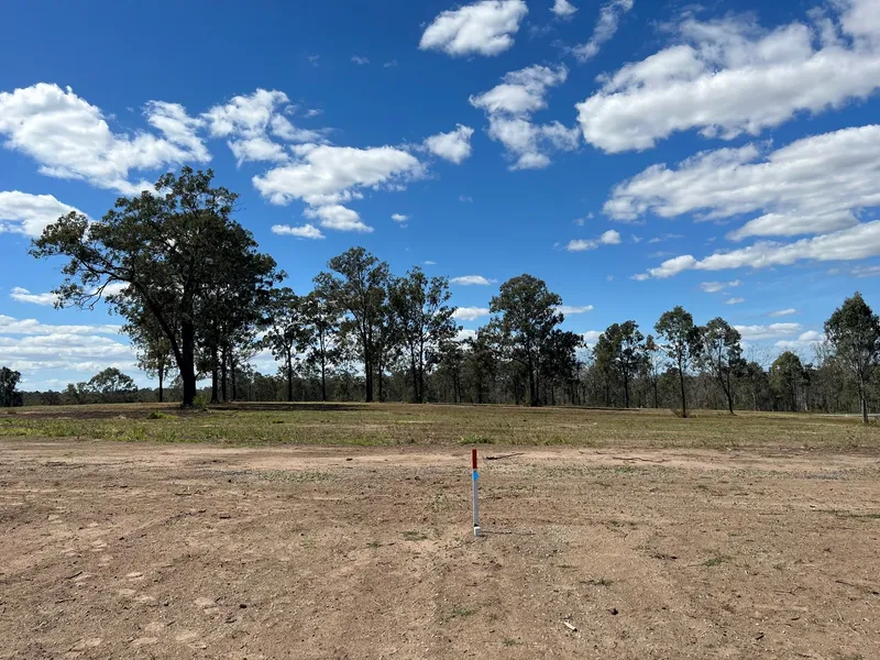 Extremely Rare - Flat 1 Acre Property