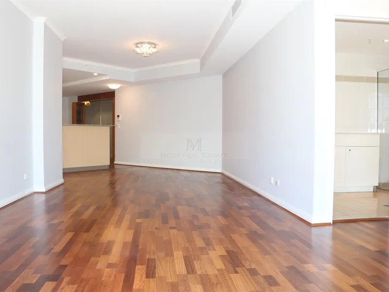Executive Urban Living One plus Study. 