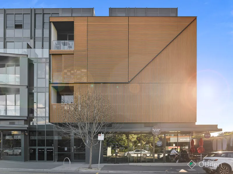 Tenant in place/ Good Return