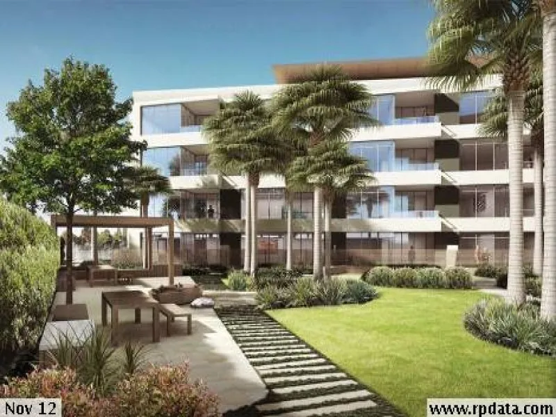 Stunning Executive large size Apartment, 1 Bedroom + Study + View Balcony + Car parking.  