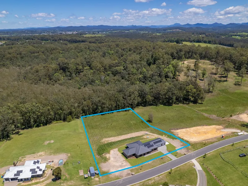 Brand New Stylish Acreage Home!