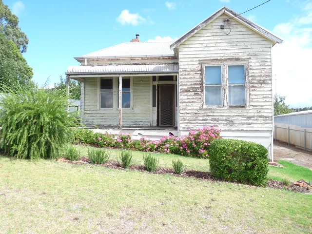 Character Weatherboard Home