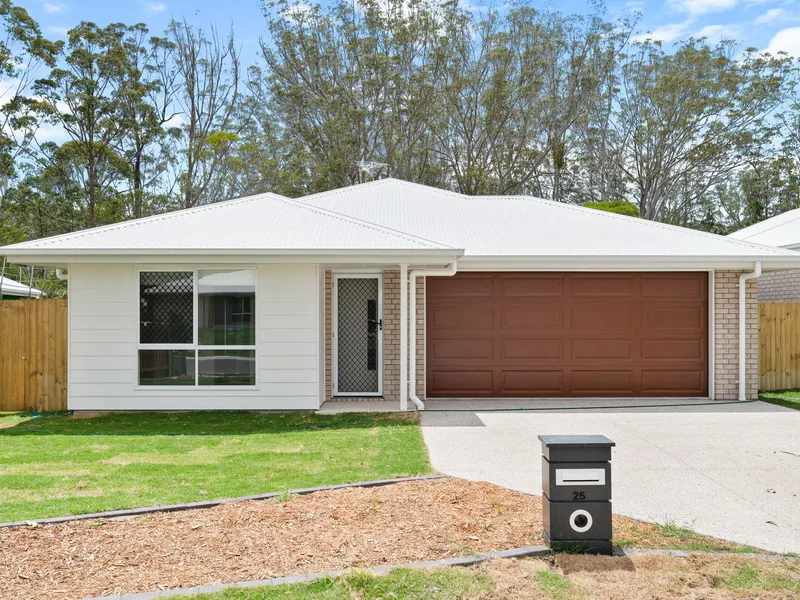 Be the first to live in this Brand New gem!