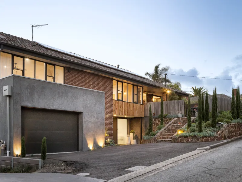 Family grandeur with a premium position