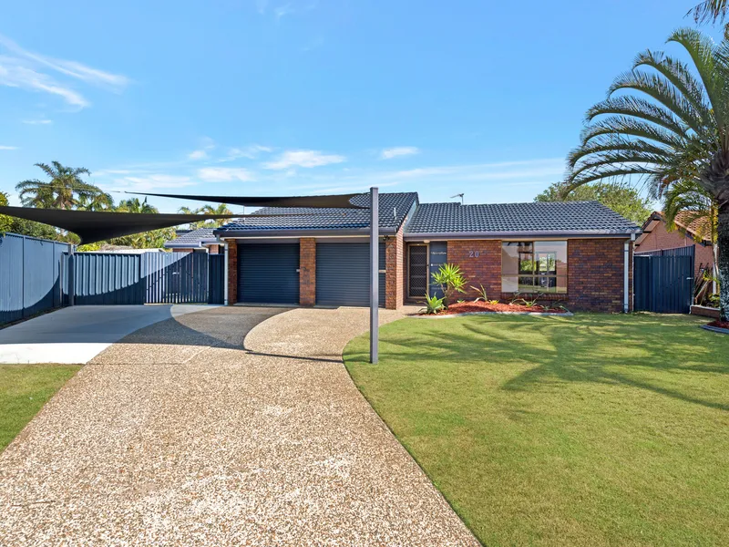 PERFECT FAMIL HOME IN A PERFECT LOCATION