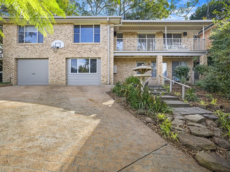 Peace, Privacy & Position!