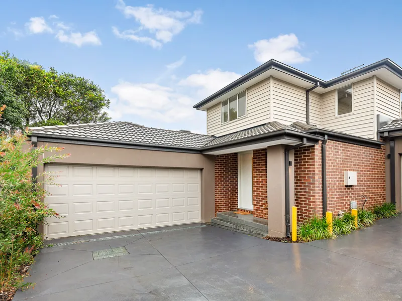 CONTEMPORARY AND WELCOMING
