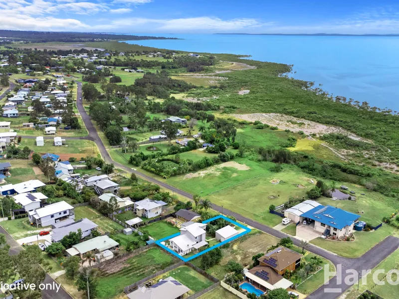 Relaxing River Heads Retreat Style Living