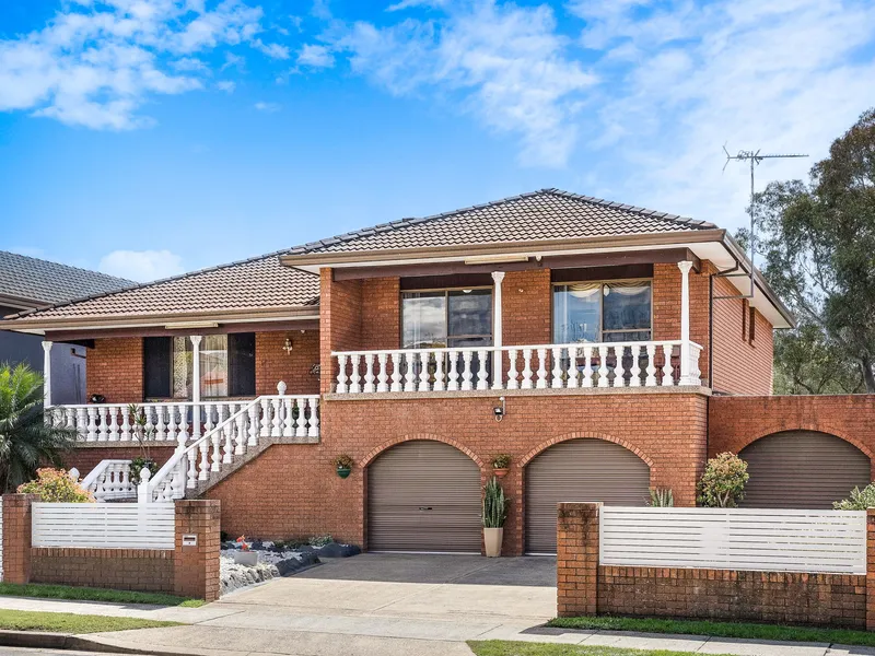 Quality Home Of Grand Proportions