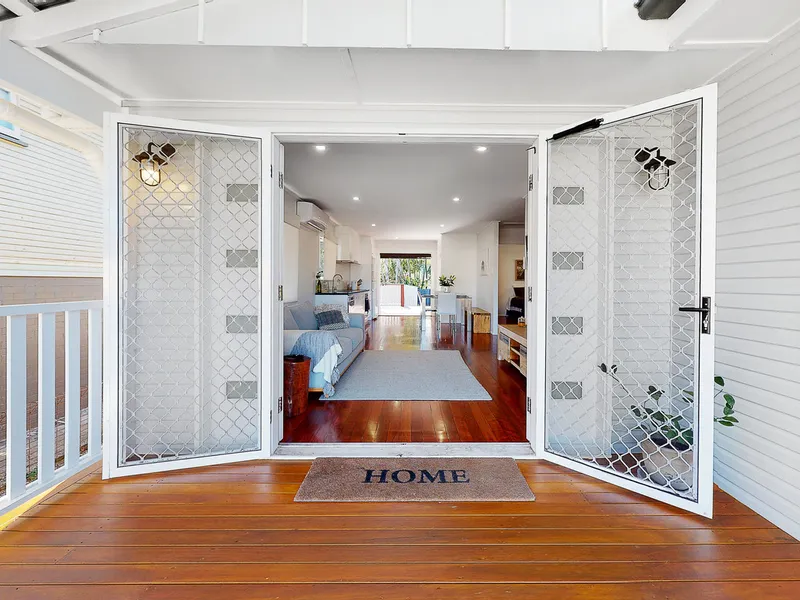 Renovated and Ready to go!