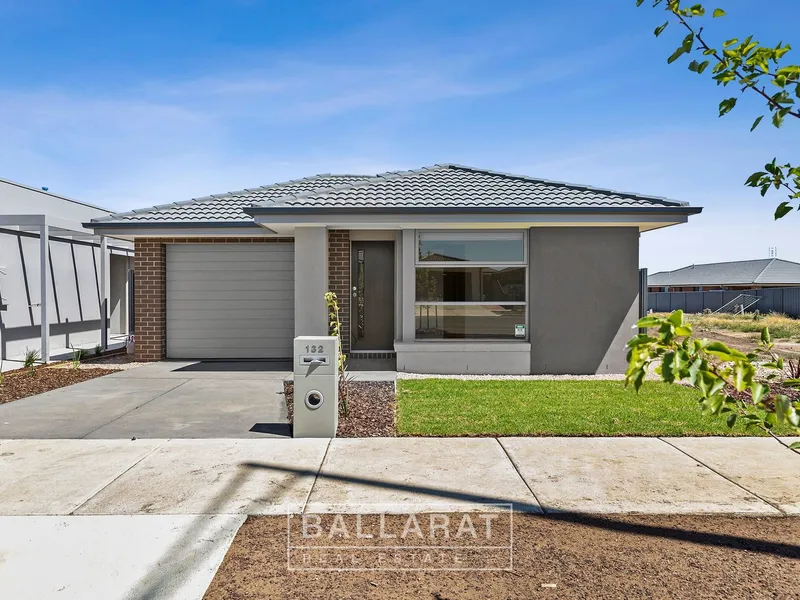 BRAND NEW FOUR BEDROOM HOME IN POPULAR STREET