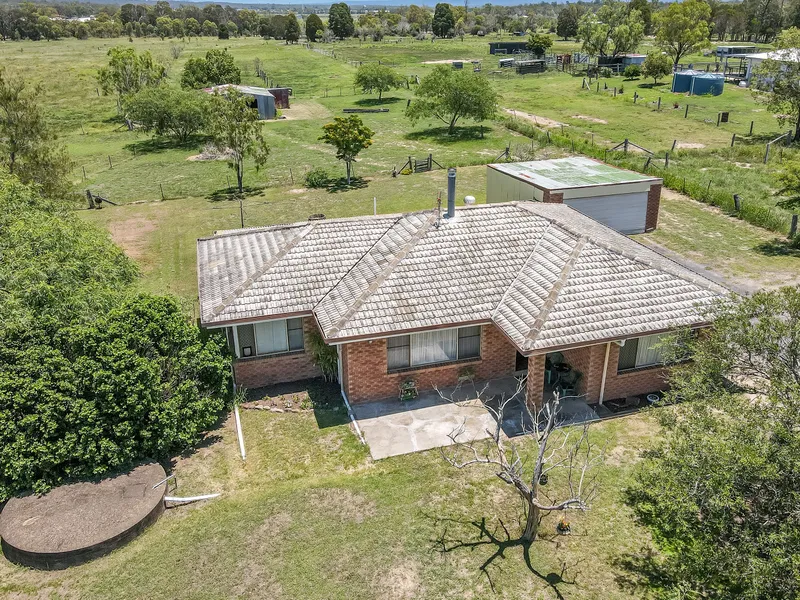 20 Acres in the Laidley-Plainland corridor