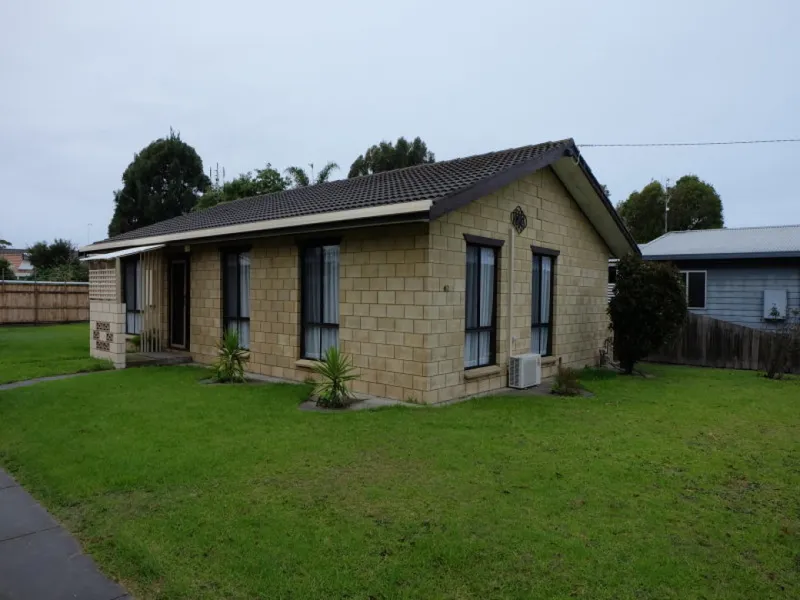 RENOVATED TWO BEDROOM HOME WITH GARAGE