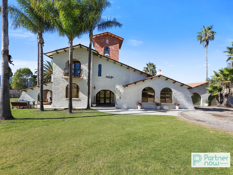 Luxury Country Living