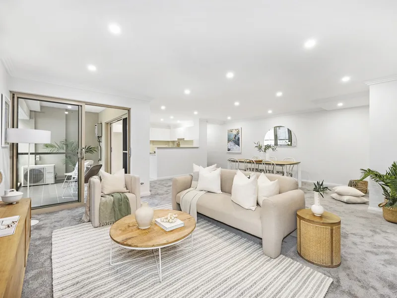 Contemporary Beachside Living