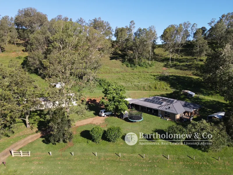 Beautiful Rural Setting