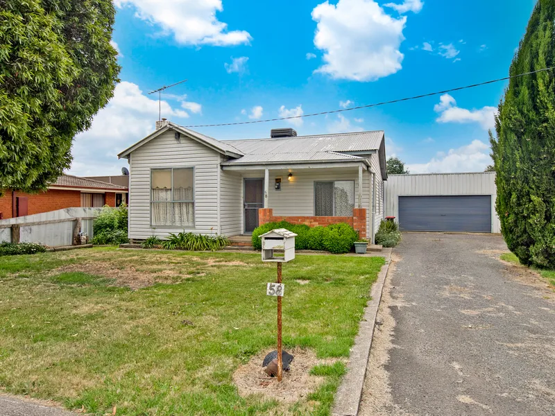 Central -  Home on 1000m2