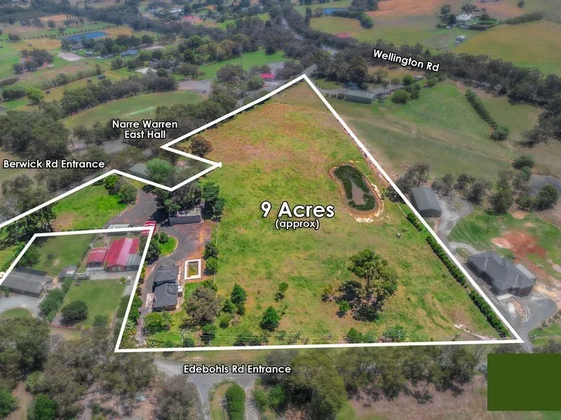 Location, Location, Location - Narre Warren East, Vic 3804