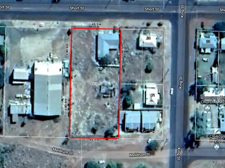 Residential Development Opportunity! 