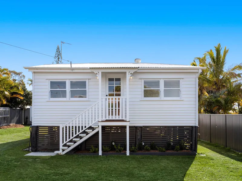 45 PALMTREE AVENUE, SCARBOROUGH