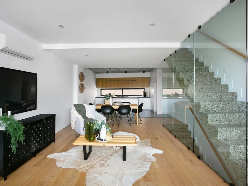 Superior luxury within a blue-chip locale