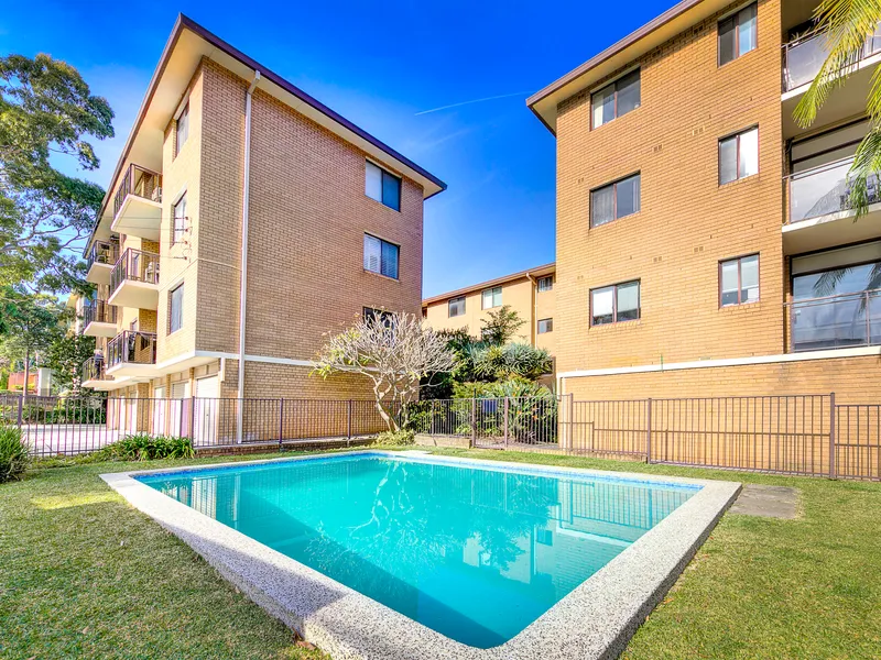 Spacious One Bedroom Apartment