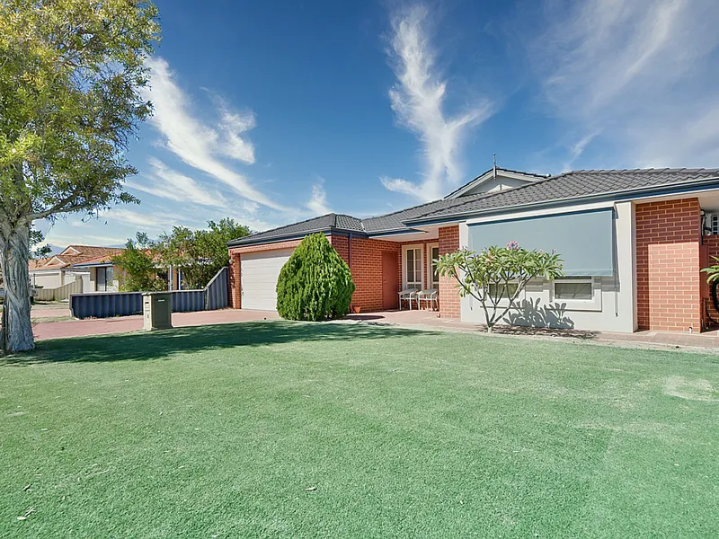 Feature Packed Immaculate Family Home