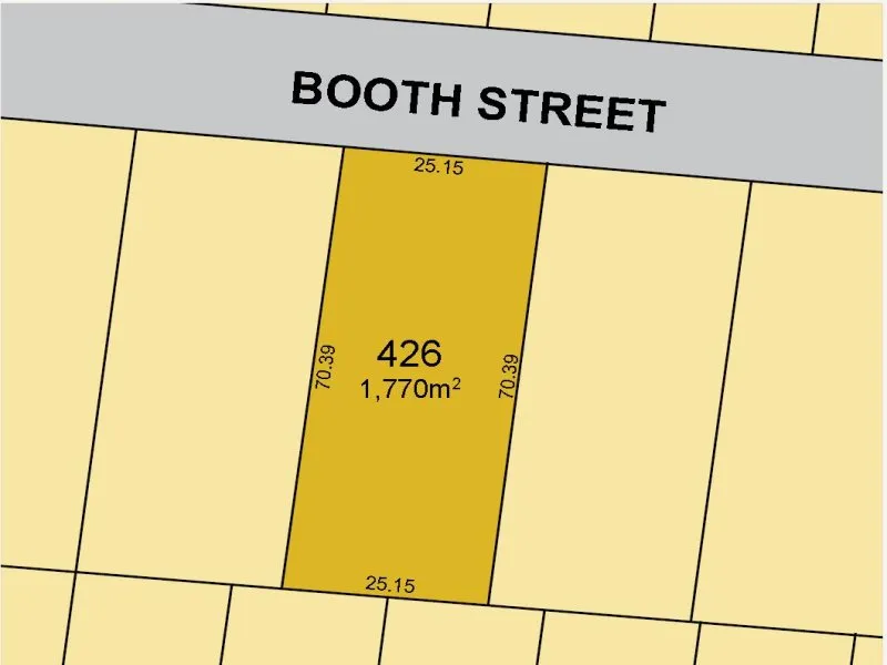 ONE RESIDENTIAL LOT FOR SALE IN MOUNT BARKER
