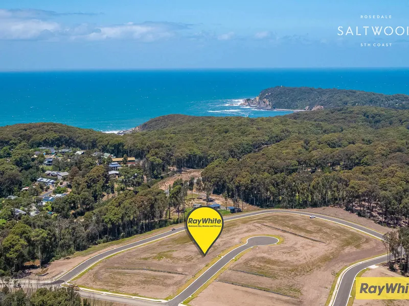 PREMIUM ROSEDALE LAND IN AN EXCLUSIVE RESIDENTIAL COMMUNITY. NOW SELLING...
