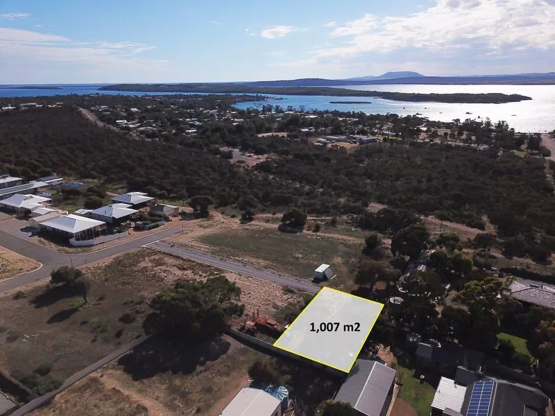 Prime Coffin Bay Allotment!
