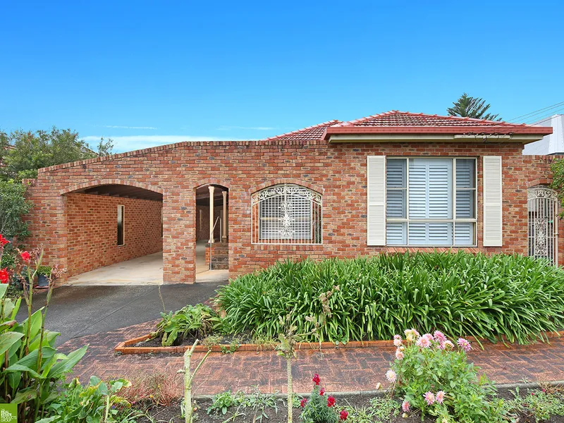 First time offered for sale