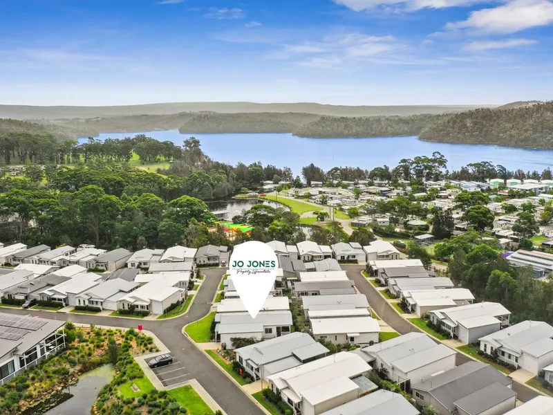 Embrace Tranquil Living at Lake Conjola Over 55's Lifestyle Village!
