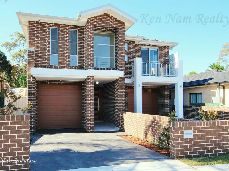 Modern and spacious Family Home