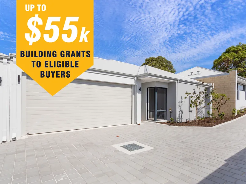 Ready to Build and in RSHZ