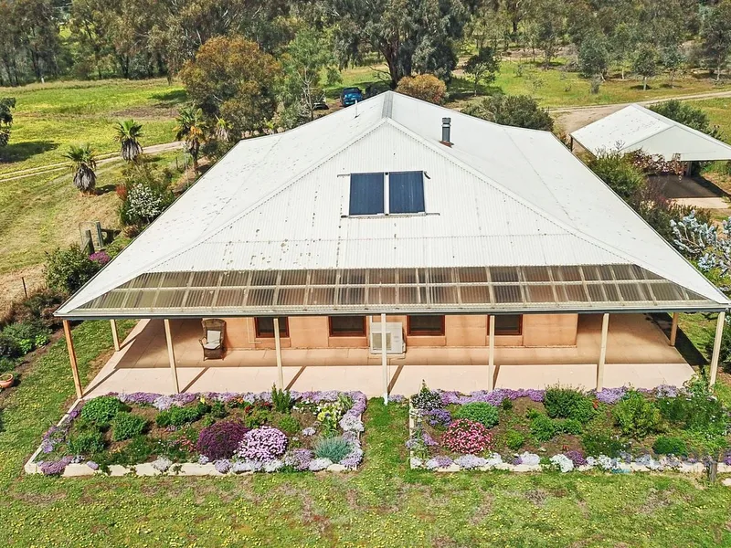Under Contract - A Wildlife Haven