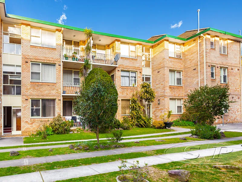 Conveniently located 