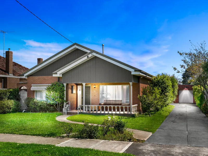 When Opportunity Knocks… 