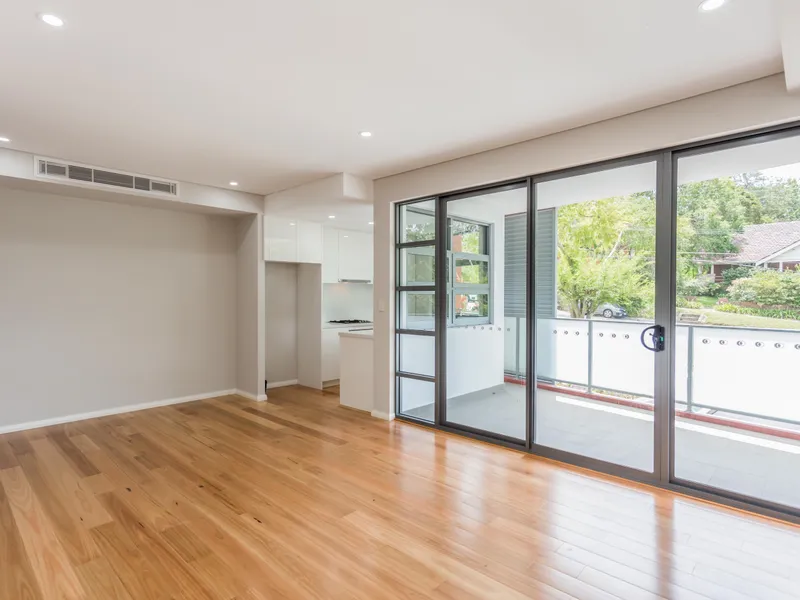 Near New Designed Janice Apartments