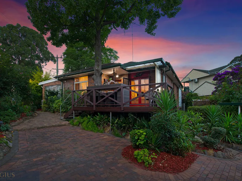 Corner Block Subdivision Potential 