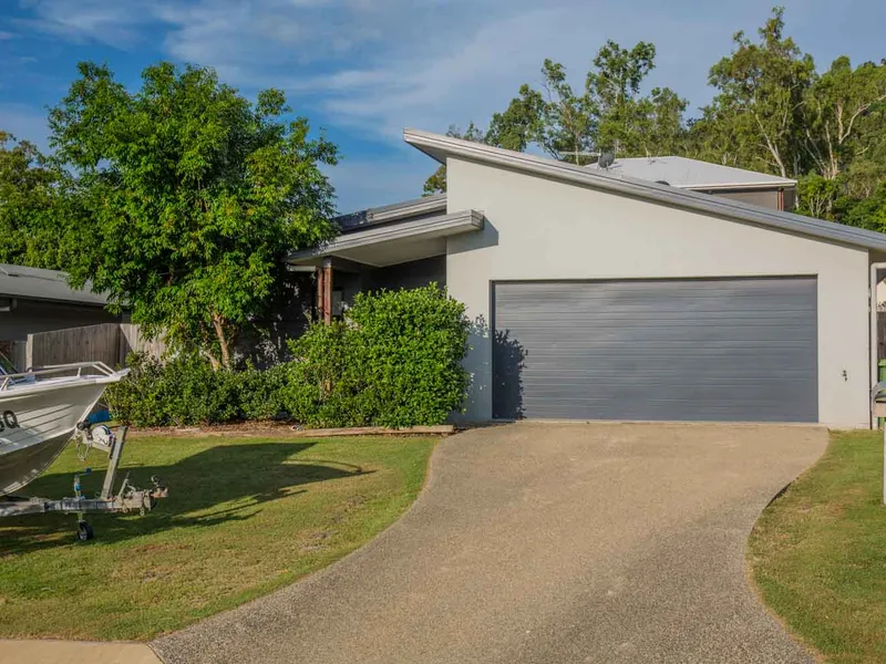 5 bedrooms or 4 plus study - 2 masters with en-suites & walk-in-robes!