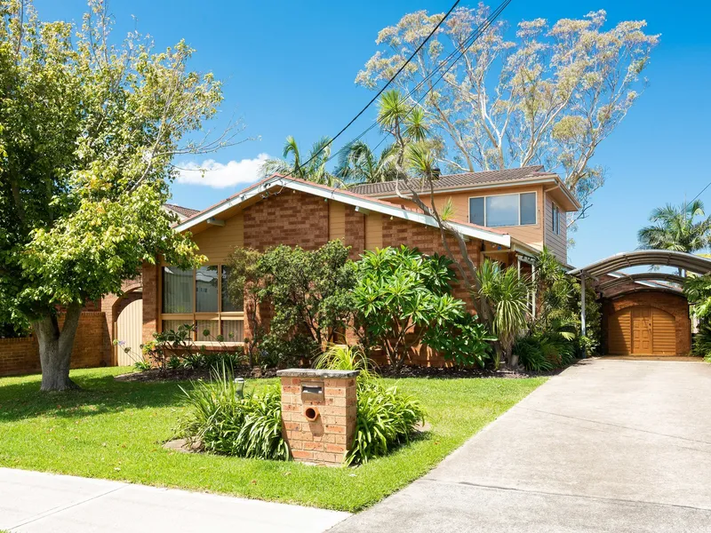 Spacious Family Home