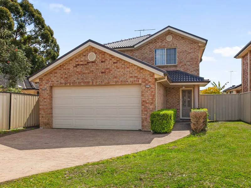 Perfect quiet location!