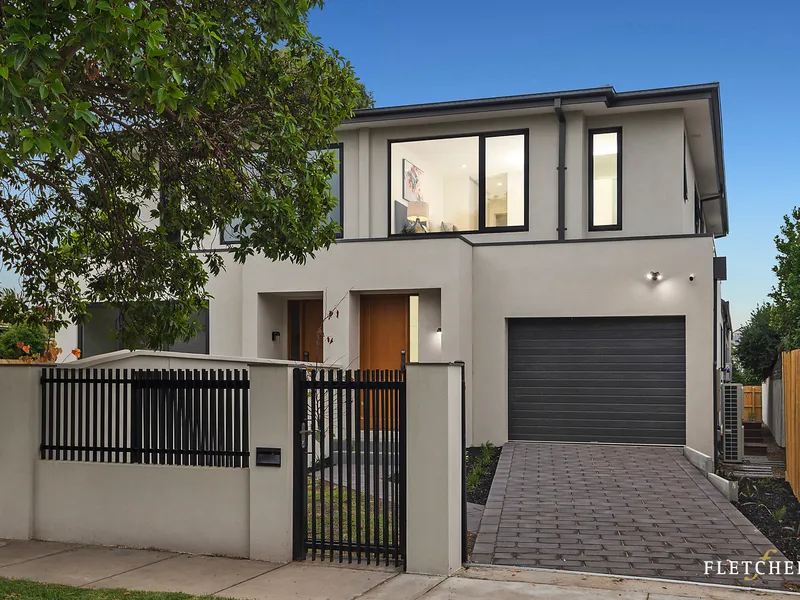 Brand new glamour in the McKinnon SC zone