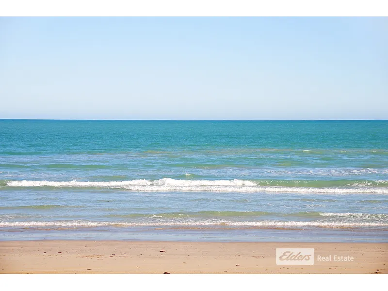 Private Beachfront Block