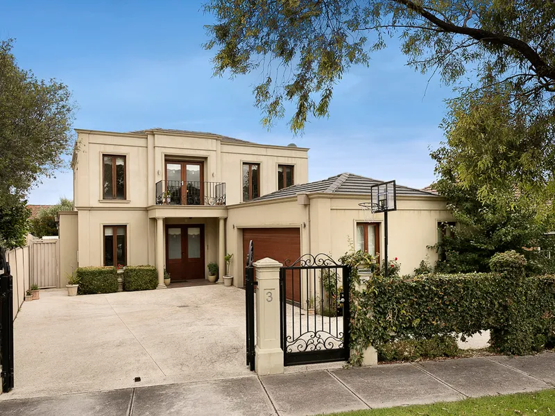 Quality, size and location!