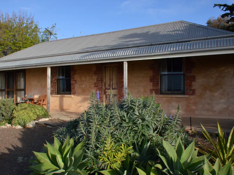 COTTAGE WITH A STORY